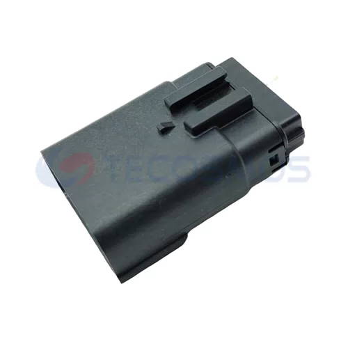 Auto Parts Automotive Headlight Harness Waterproof Connector Dual Row Male 16-pin 16-Pin Male 33482-1601 - image 4